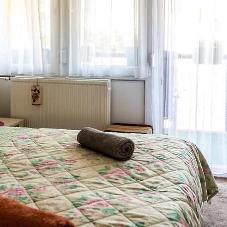 Flower Apartment Хевіз Екстер'єр фото