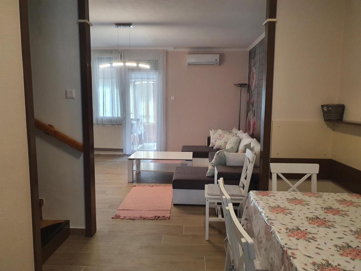 Flower Apartment Хевіз Екстер'єр фото