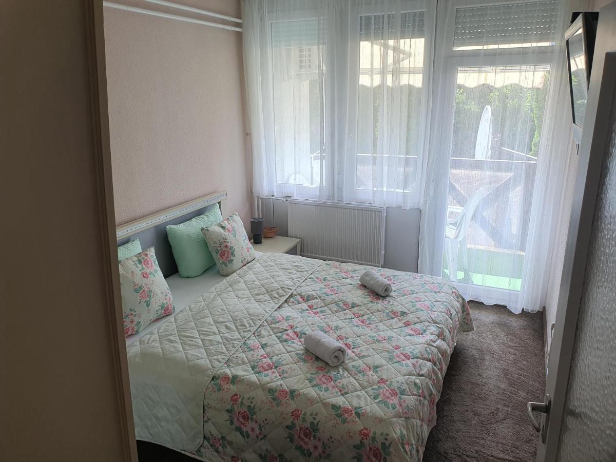 Flower Apartment Хевіз Екстер'єр фото