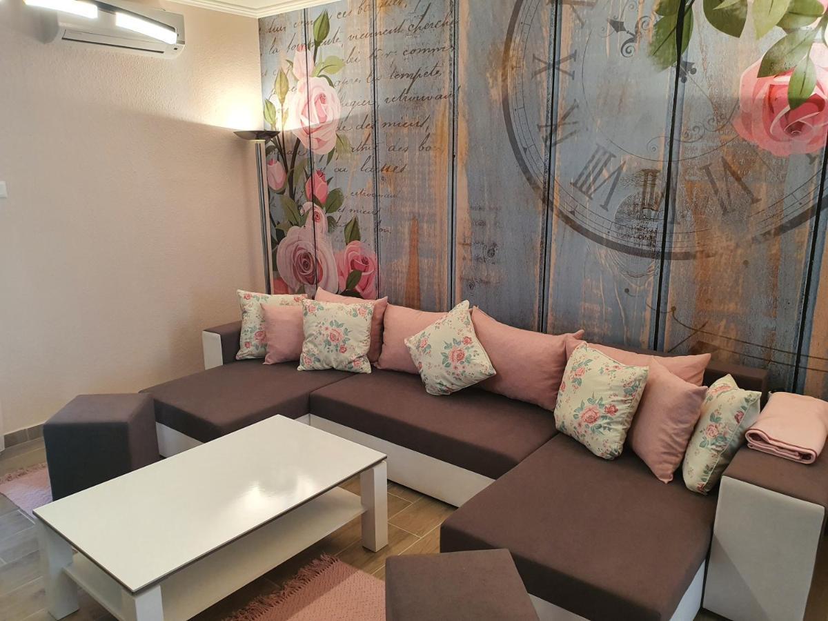 Flower Apartment Хевіз Екстер'єр фото