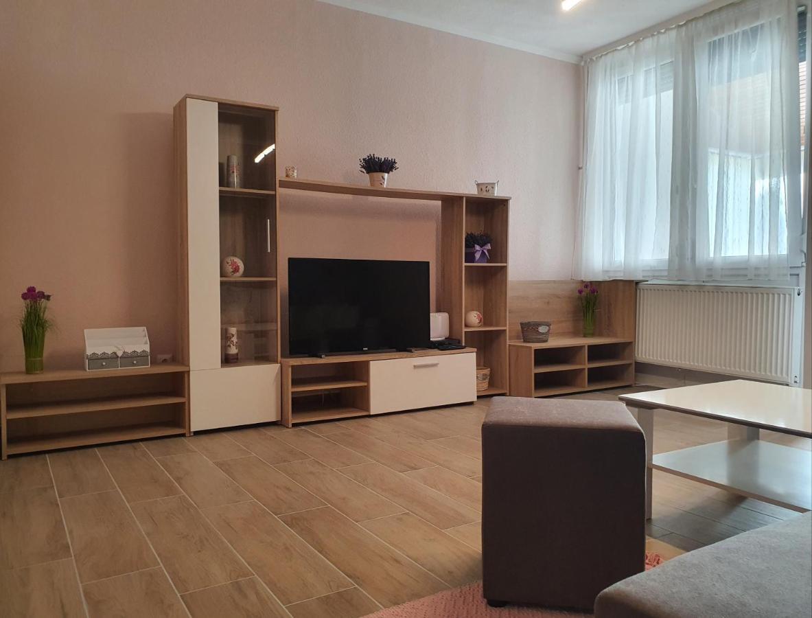 Flower Apartment Хевіз Екстер'єр фото