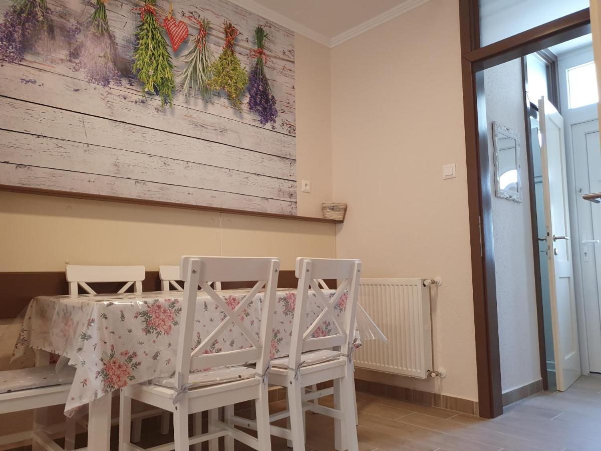 Flower Apartment Хевіз Екстер'єр фото