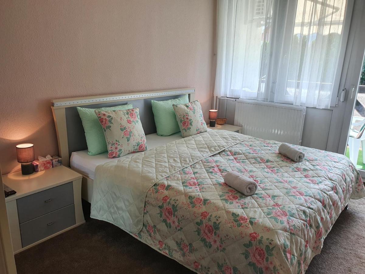 Flower Apartment Хевіз Екстер'єр фото