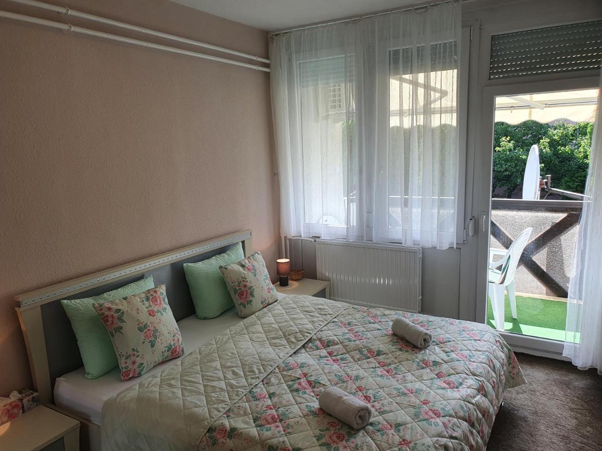 Flower Apartment Хевіз Екстер'єр фото
