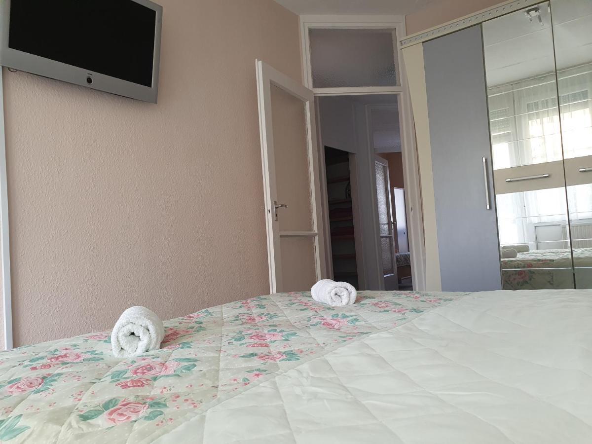 Flower Apartment Хевіз Екстер'єр фото