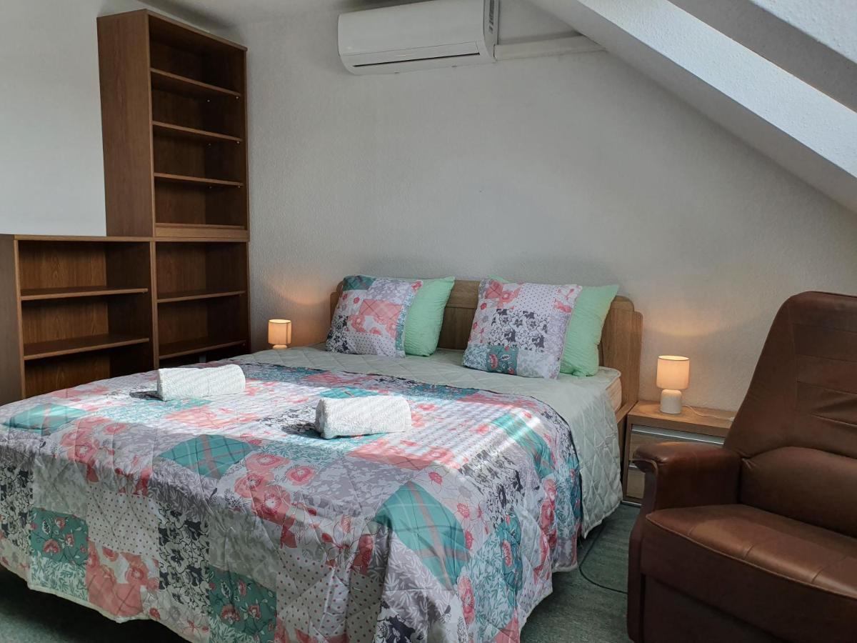 Flower Apartment Хевіз Екстер'єр фото
