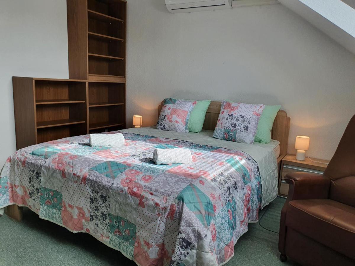 Flower Apartment Хевіз Екстер'єр фото