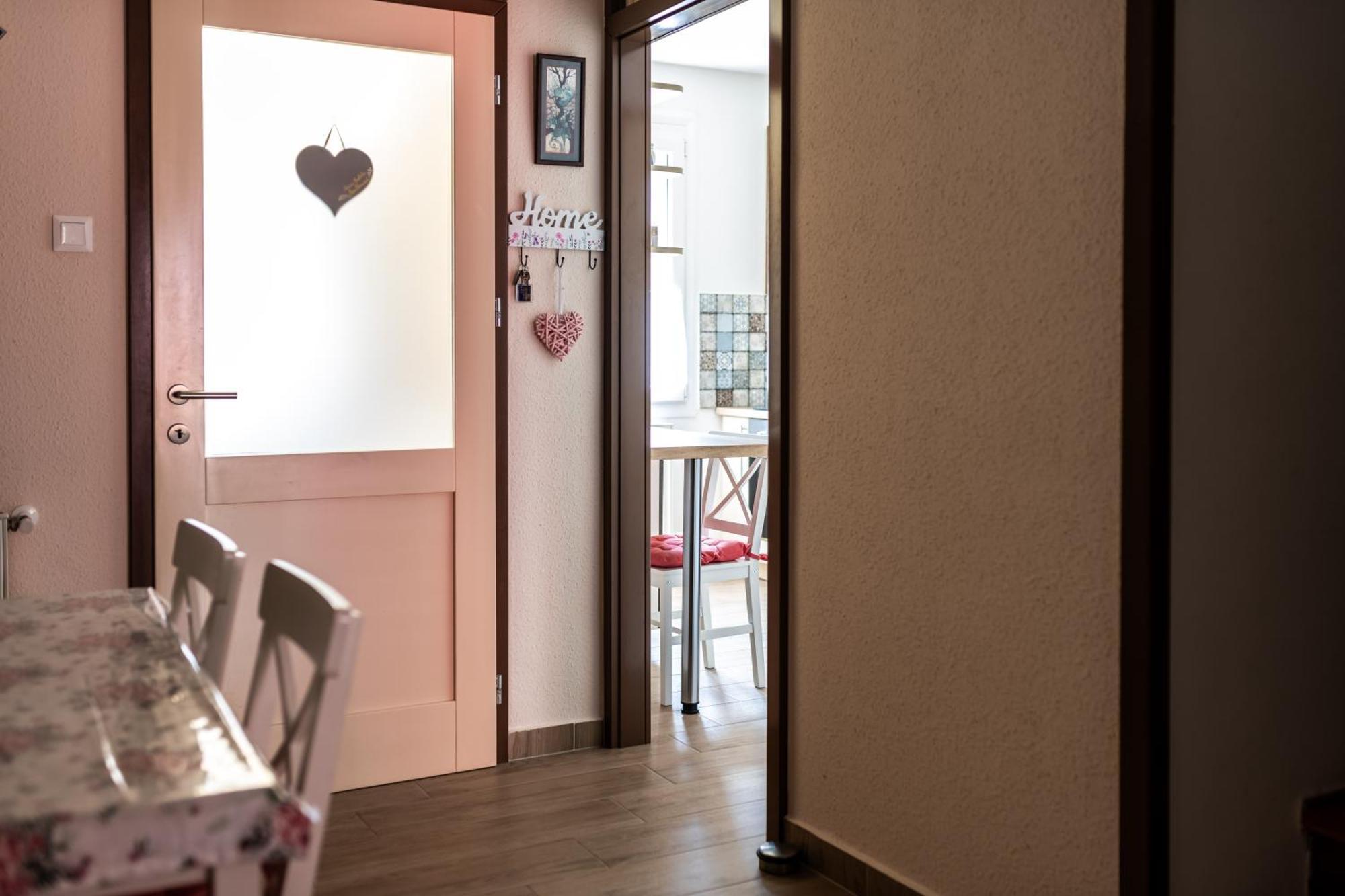 Flower Apartment Хевіз Екстер'єр фото