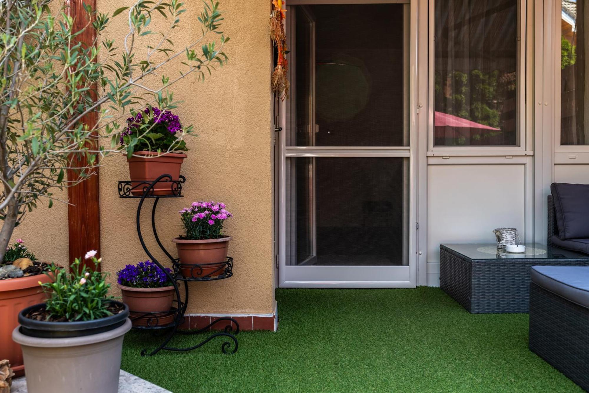 Flower Apartment Хевіз Екстер'єр фото