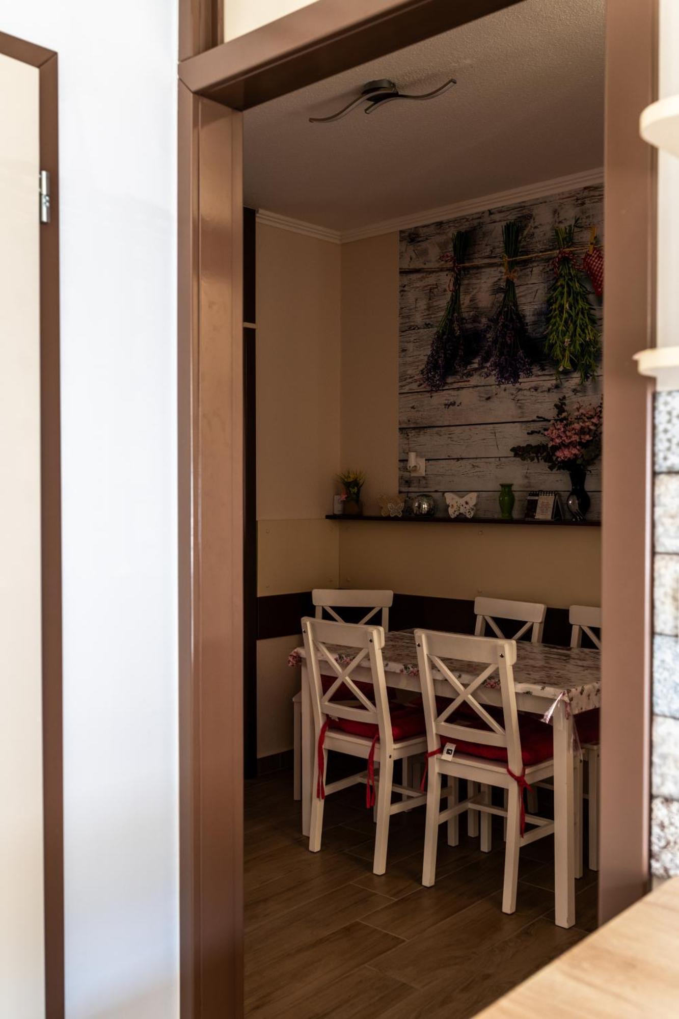 Flower Apartment Хевіз Екстер'єр фото