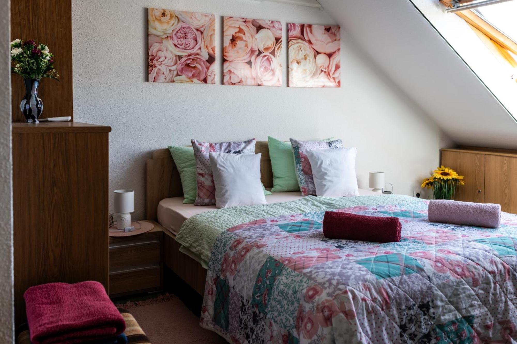 Flower Apartment Хевіз Екстер'єр фото