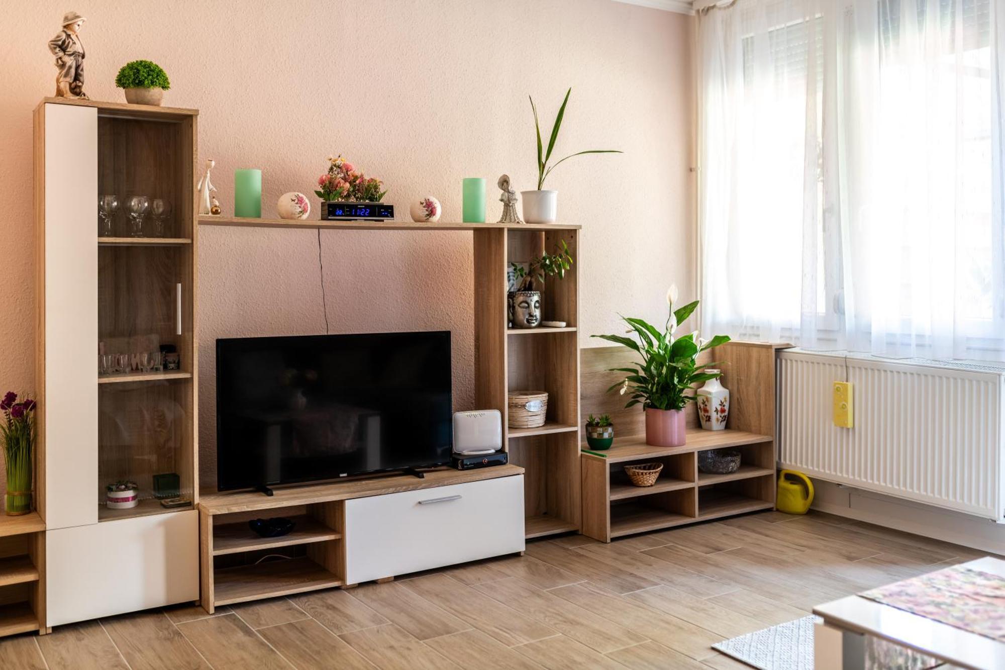 Flower Apartment Хевіз Екстер'єр фото