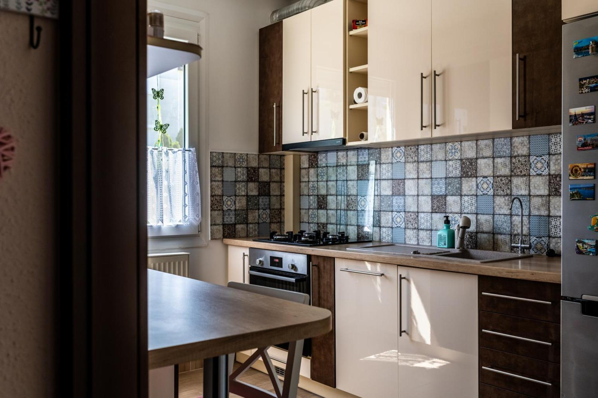 Flower Apartment Хевіз Екстер'єр фото